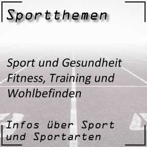 Sport und Gesundheit