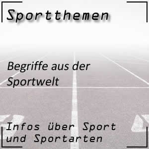 Sportbegriffe