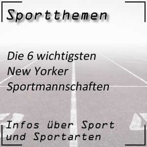 Sportmannschaften in New York