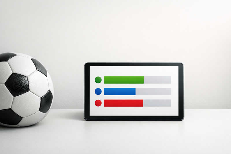 Sportstatistik f&uuml;r Fans