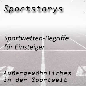 Sportwetten-Begriffe