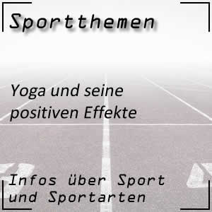 Yoga Effekte