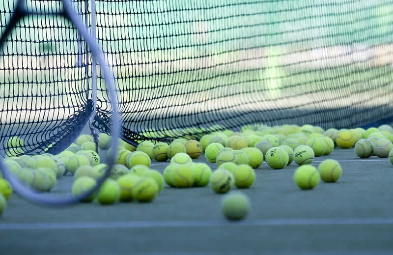 10 wie gross ist ein tennisball Ideen