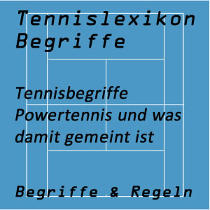 Powertennis im Tennismatch