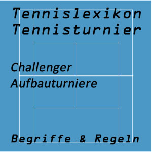 Tennisturniere Challenger