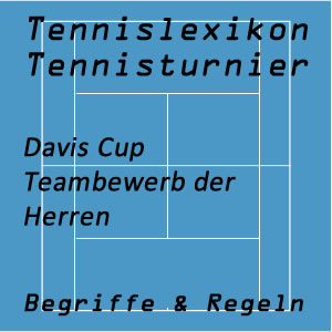 Daviscup oder Davis Cup