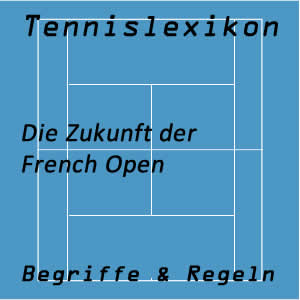 French Open in der Zukunft