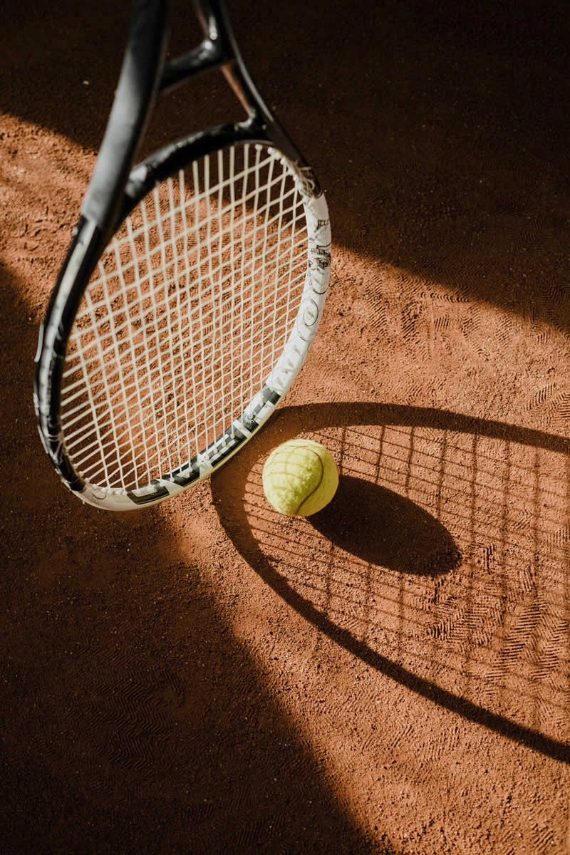 Moderne Technologien im Tennissport