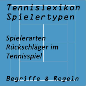 Tennis Rückschläger