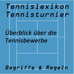 Tennisbewerbe im Profitennis