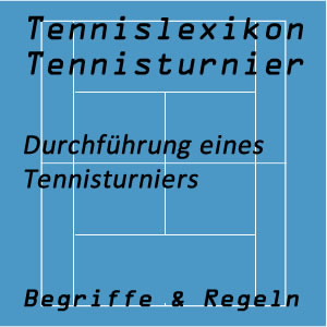 Struktur eines Tennisturniers