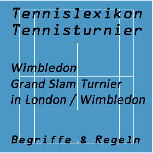 Rasenturnier Wimbledon in London