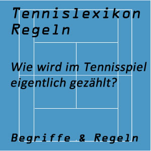 Zählweise im Tennisspiel