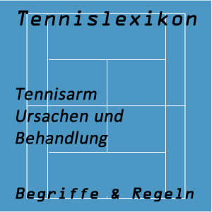 Tennisarm: Ursachen und Behandlung