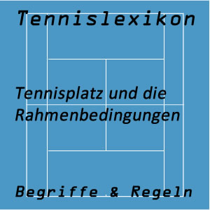 Bedingungen am Tennisplatz