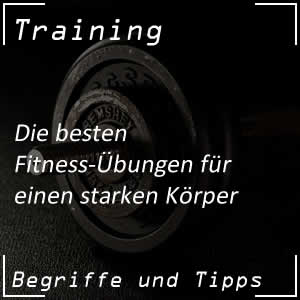 die besten Fitness-Übungen