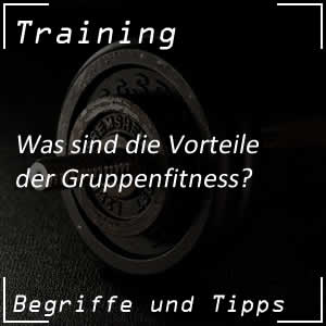 Vorteile der Gruppenfitness