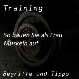 Krafttraining Frauen