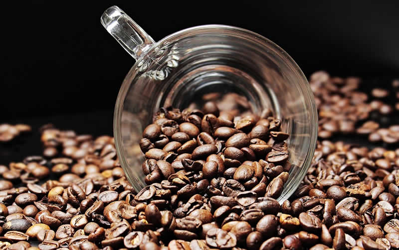 Protein-Kaffee für das Training