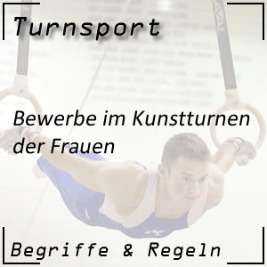 Turnsport Kunstturnen Frauen