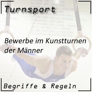 Turnsport Kunstturnen Männer