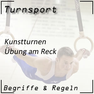 Turnen am Reck