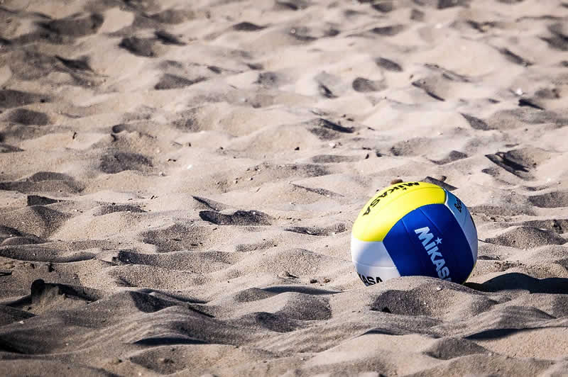 Beachvolleyball und seine Regeln