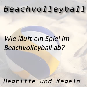 Beachvolleyball