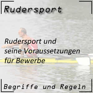 Rudersport