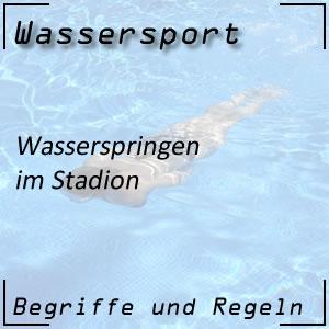 Wasserspringen