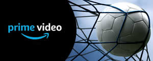 Fußball auf Prime Video