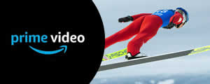 Skispringen auf Prime Video