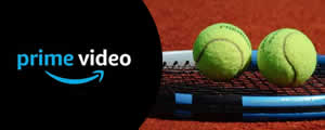 Tennis auf Prime Video